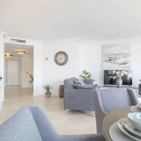 Apartamento Sunset Golf Elegance - Happy *